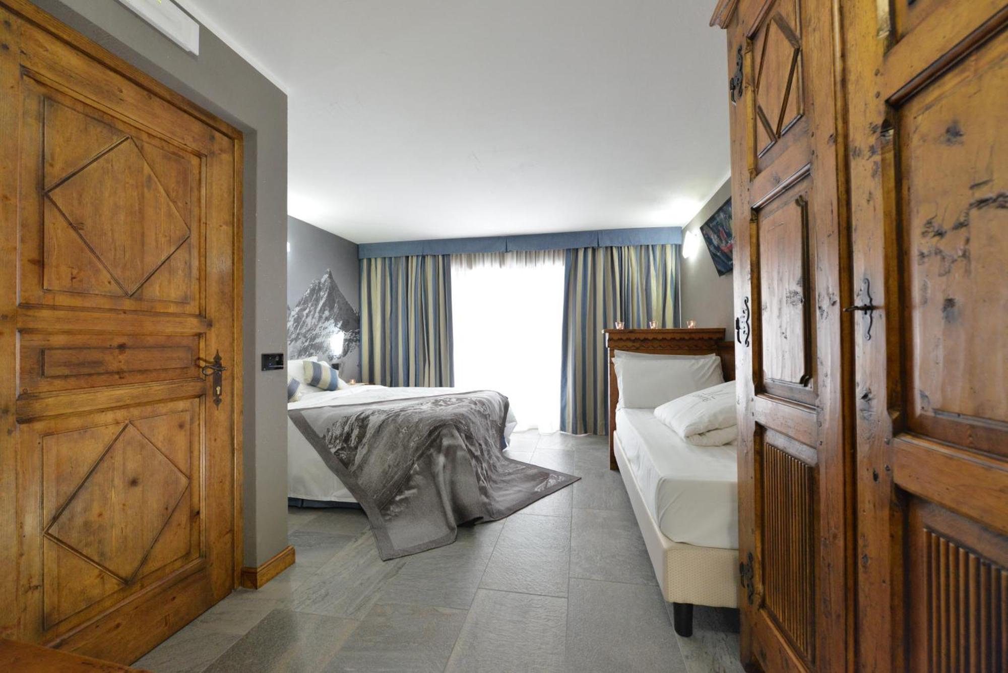 Mollino Rooms Breuil-Cervinia Exterior foto