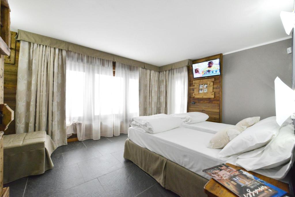 Mollino Rooms Breuil-Cervinia Cameră foto