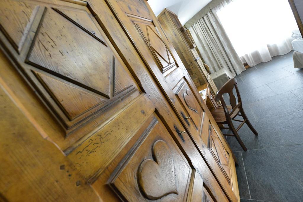 Mollino Rooms Breuil-Cervinia Cameră foto