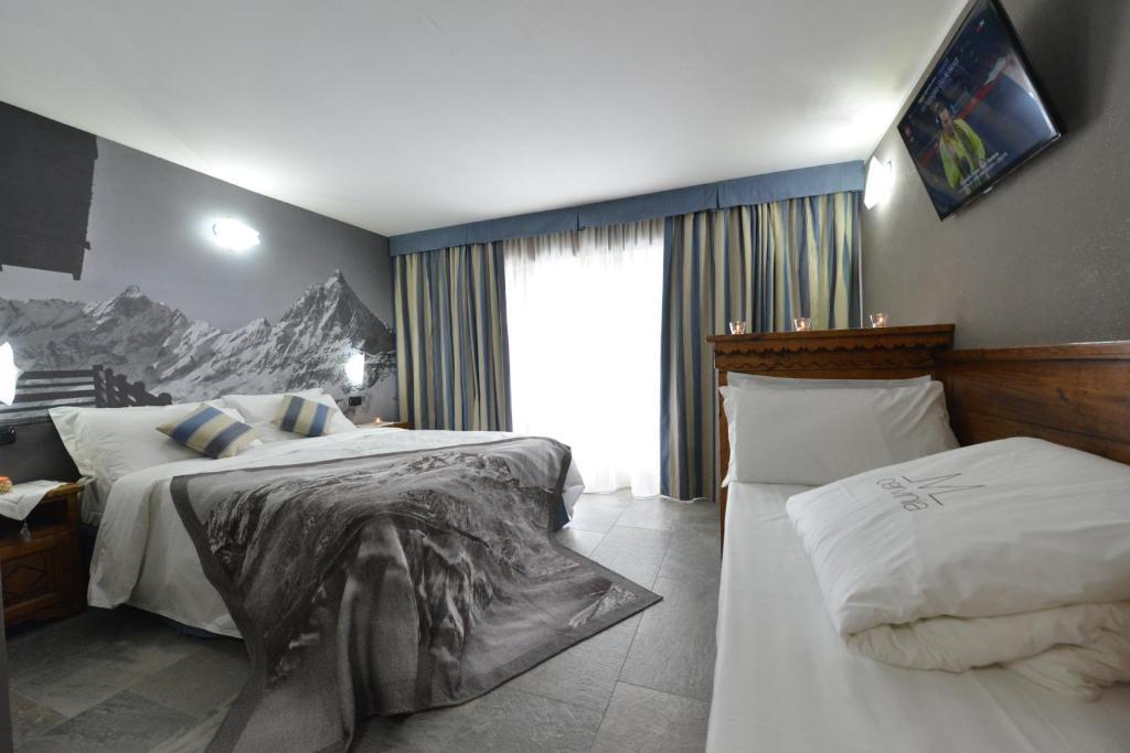 Mollino Rooms Breuil-Cervinia Cameră foto