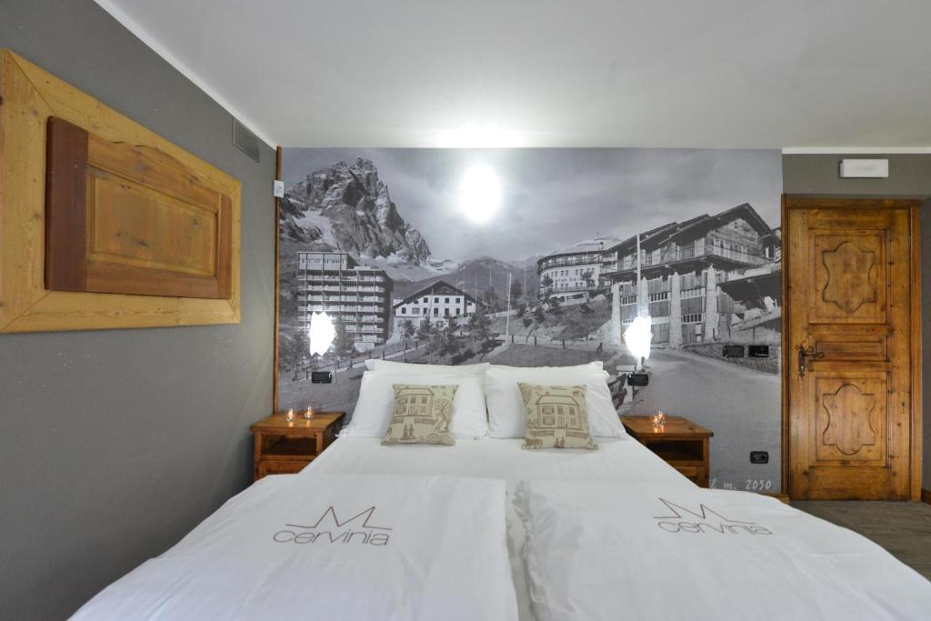 Mollino Rooms Breuil-Cervinia Exterior foto