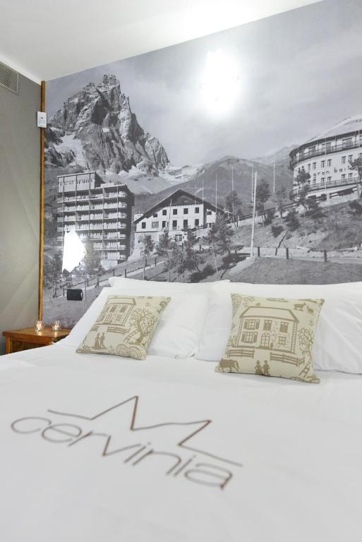 Mollino Rooms Breuil-Cervinia Cameră foto