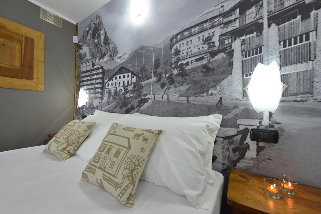 Mollino Rooms Breuil-Cervinia Cameră foto