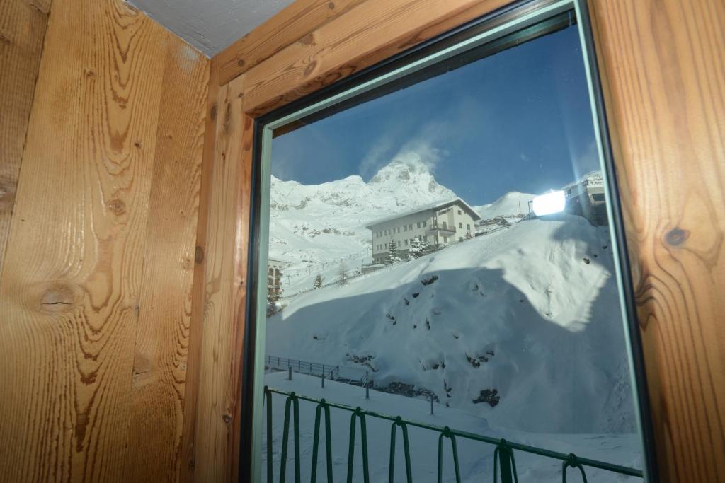 Mollino Rooms Breuil-Cervinia Cameră foto