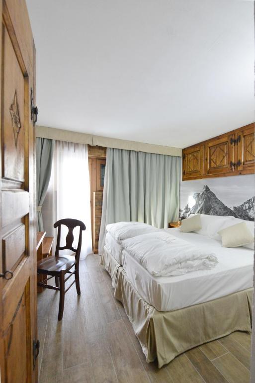 Mollino Rooms Breuil-Cervinia Cameră foto