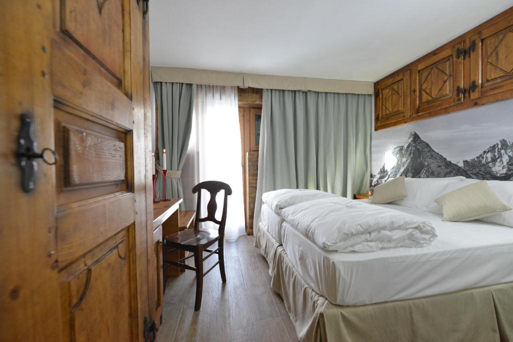 Mollino Rooms Breuil-Cervinia Cameră foto