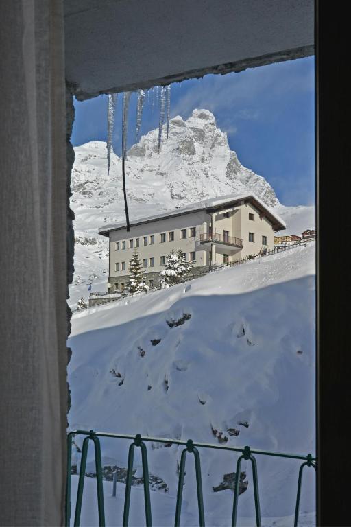 Mollino Rooms Breuil-Cervinia Cameră foto