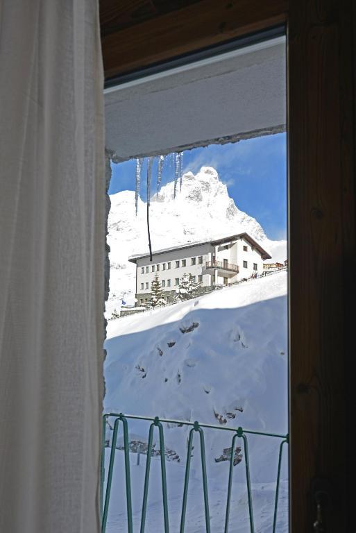 Mollino Rooms Breuil-Cervinia Cameră foto