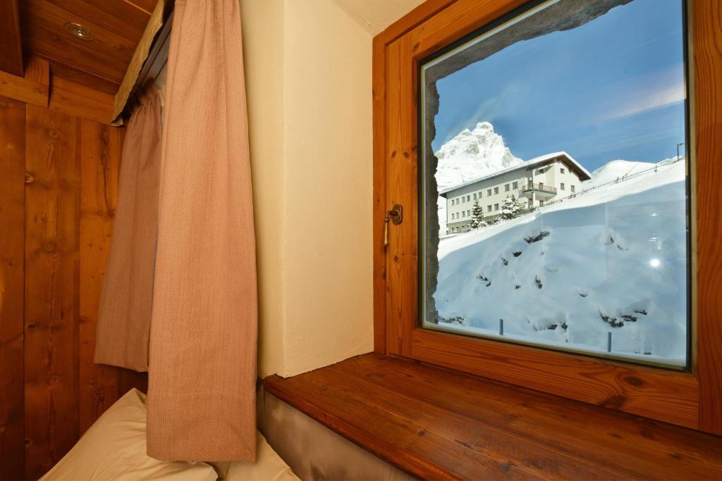 Mollino Rooms Breuil-Cervinia Cameră foto