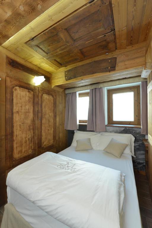 Mollino Rooms Breuil-Cervinia Cameră foto