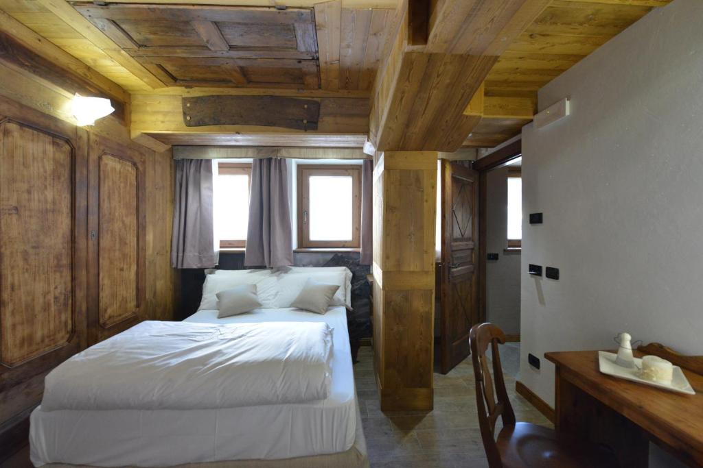 Mollino Rooms Breuil-Cervinia Cameră foto