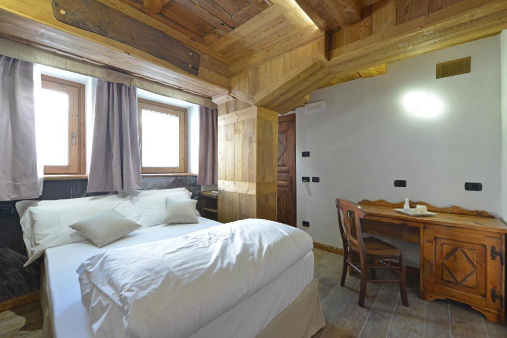 Mollino Rooms Breuil-Cervinia Cameră foto