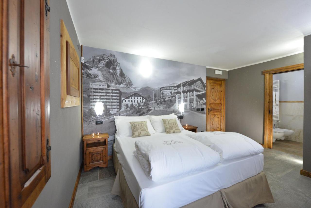 Mollino Rooms Breuil-Cervinia Cameră foto
